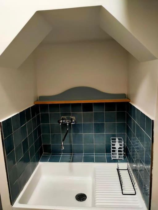 Appartement Les Abbesses Paris Ngoại thất bức ảnh